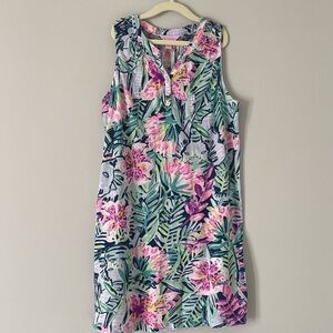 Lilly Pulitzer Mini Essie Dress - Slathouse Soirée - Size S